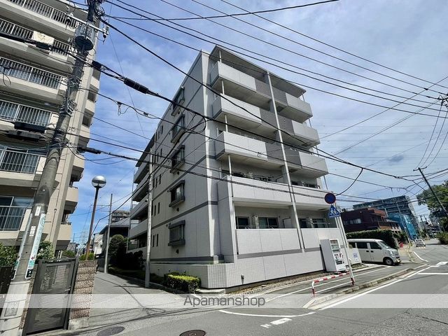ポポラーレ船橋の外観写真