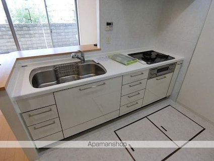 千葉県松戸市東松戸２丁目[3LDK/78.08m2]のキッチン