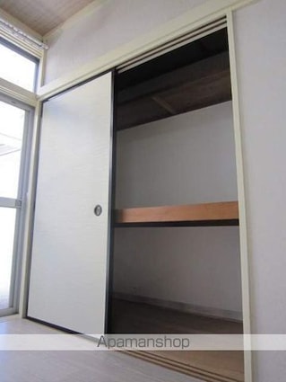 サニーコート北山[1K/24.27m2]の収納