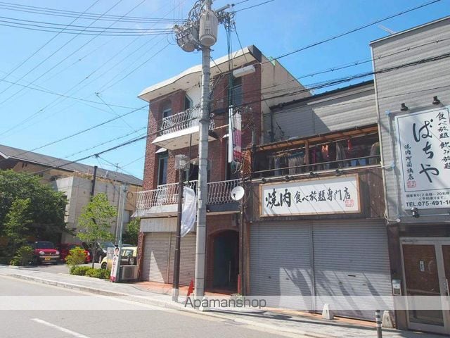 シャレー御園橋の外観写真