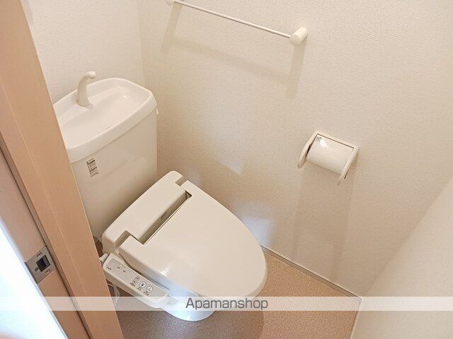 ARCーENーCIEL Aの内装写真