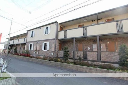 ユイマールガーデンⅢ[1LDK/35.1m2]の外観3