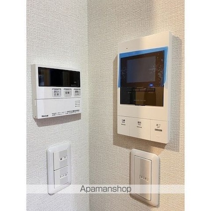 東京都練馬区北町３丁目[1LDK/43.66m2]のセキュリティ