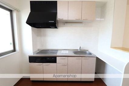 グランデサーナ[1LDK/56.25m2]のキッチン