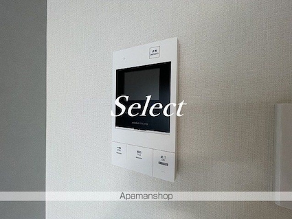 ＢａｎｄｏｕｂａｓｈｉＲｅｎｔａｌＡｐａｒｔｍｅｎｔ[1K/24.59m2]のセキュリティ