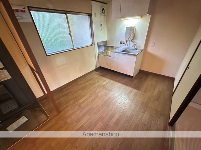 森田マンションの内装写真