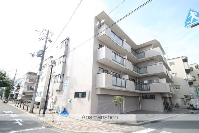 シャトー玉川第1の外観写真