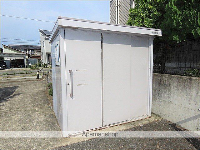 レオパレスマリンズMAYUの内装写真