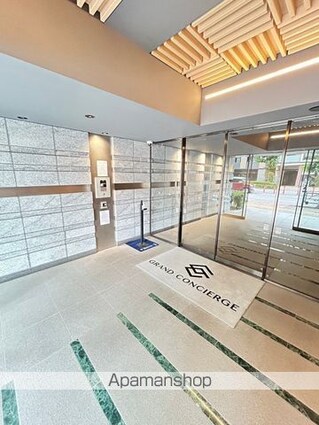 グランドコンシェルジュ新御徒町駅前[1LDK/50.32m2]の共用部3