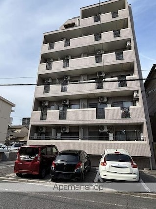 広島県広島市西区西観音町[1K/25.2m2]の外観2