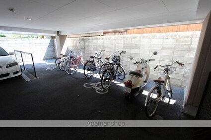 パルムドール[1K/32m2]の共用部3