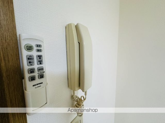 ラパンルージュの内装写真