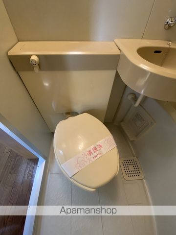 コーポ西中島の内装写真