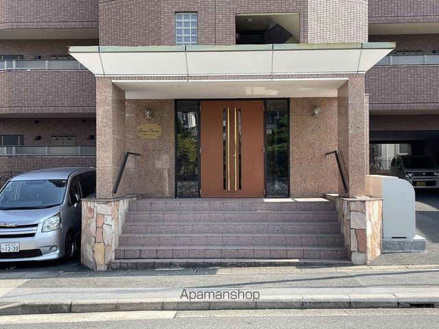 Bonne Chanceの玄関写真