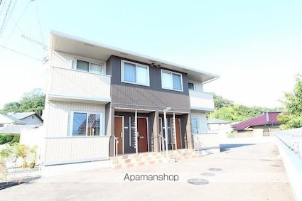 ピースタウン川東[1LDK/52.39m2]の外観1