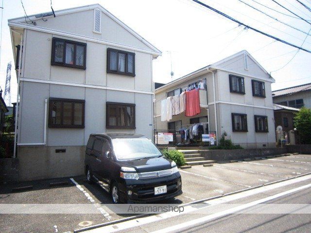 ハイランドの外観写真