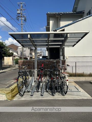 アンビエンテの内装写真