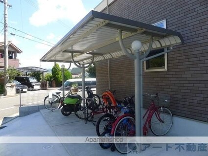 グレーシア・Ｎ[2DK/50.05m2]の共用部