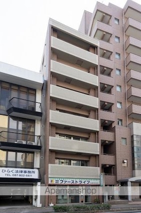 メルベーユ西内町[1K/27.68m2]の外観4