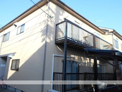 マツモトハイツ[2DK/33.83m2]の外観1