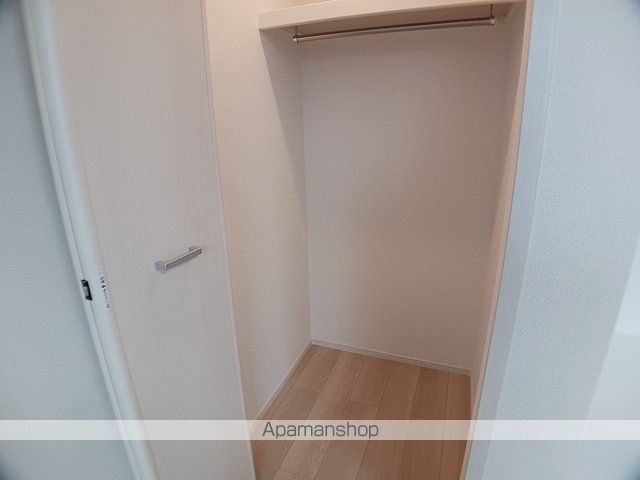 プラシードの内装写真