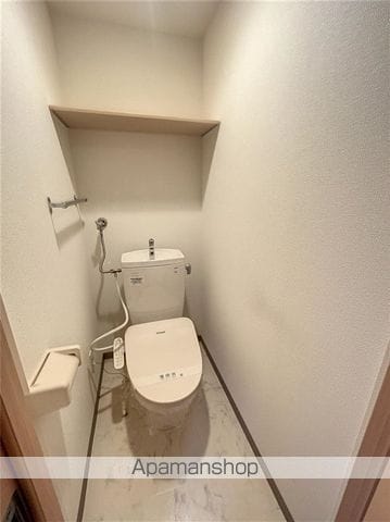ヒールコートIIの内装写真