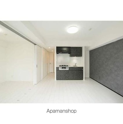 グランカーサ蒲田ウエスト[2DK/46.48m2]のリビング・居間