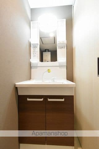 メトロ南平岸駅前の内装写真