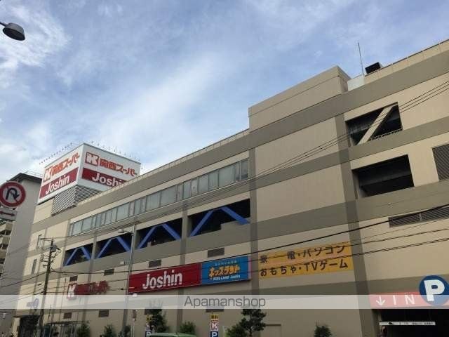 アインス蒲生の周辺写真