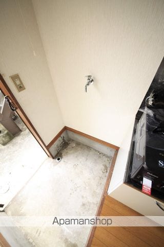 美里ハウス居村の内装写真