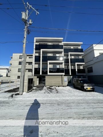 GRAN DUKE八軒の外観写真