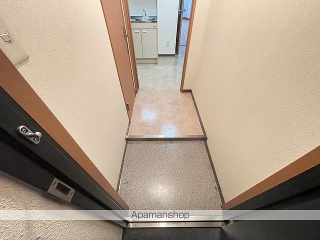 カーサデクエルノIIの内装写真