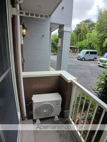 ウエストヴィレッジの内装写真