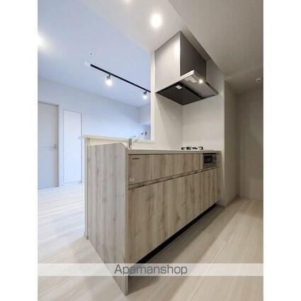 グレーシアフィット三軒茶屋[2LDK/45.52m2]のキッチン