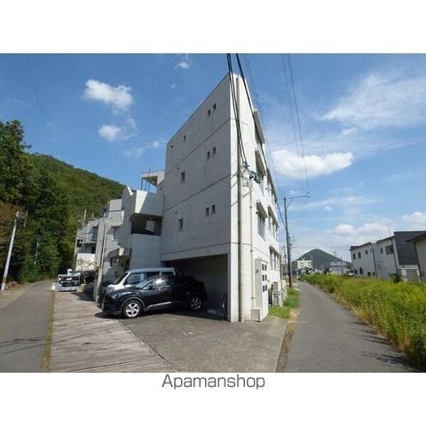 ディスティーノ野一色の外観写真
