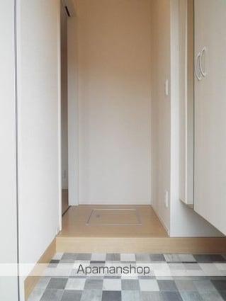 ＷＩＴーＬ神辺[2LDK/55.32m2]の玄関