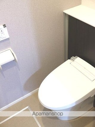 カーサ・ベッラ[1K/27.67m2]のトイレ