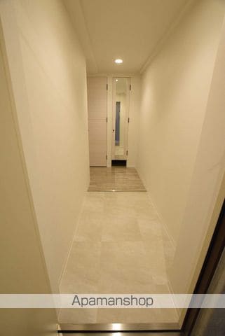 SーRESIDENCE近代美術館前の内装写真