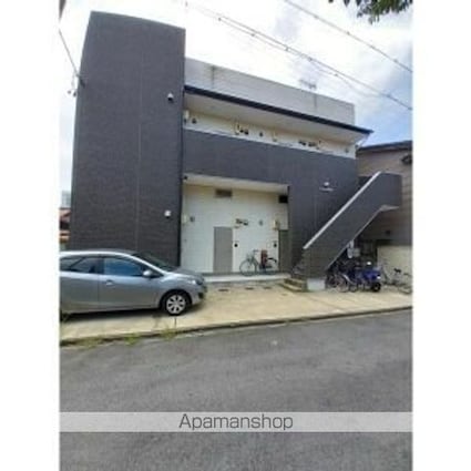 Ｃｒｅｏ矢田[1K/26.03m2]の外観1