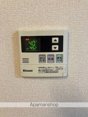 パレッティの内装写真