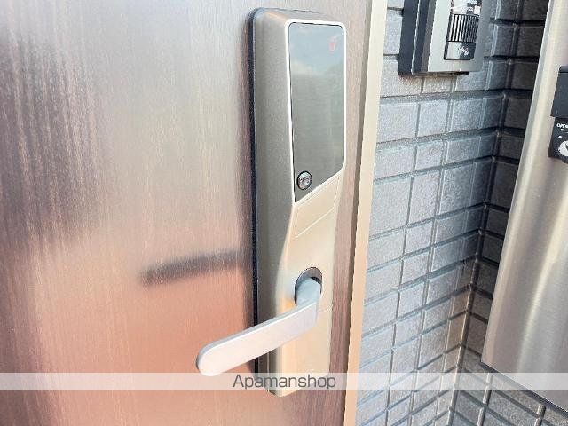 東森田2丁目アパートの内装写真