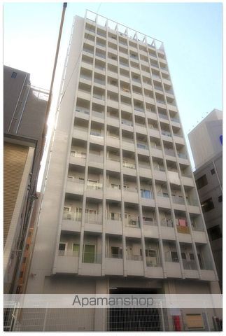 BGC難波タワーの外観写真