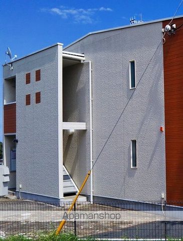 レオネクスト花桜の外観写真