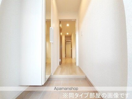 アムール・Ｋ[1LDK/42.31m2]の玄関