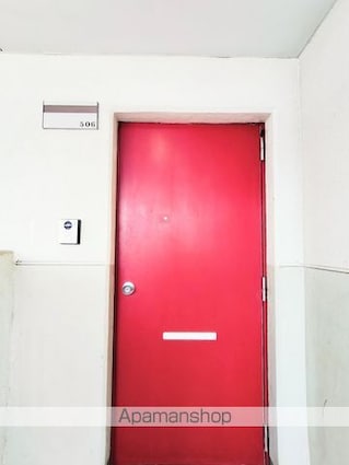 コーポ懐石舎[1R/23m2]の共用部1