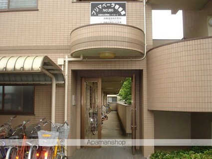 東京都武蔵村山市残堀１丁目[3LDK/61.74m2]の共用部3