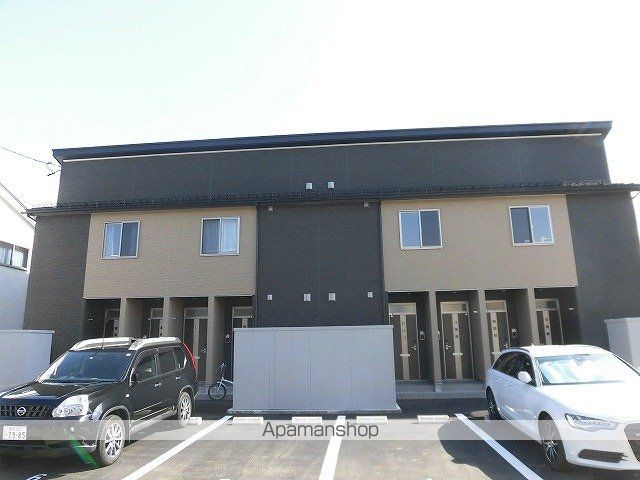 SUNFRECCE K2の外観写真