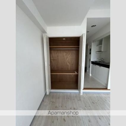 フレックス西八王子[1R/19.97m2]の収納