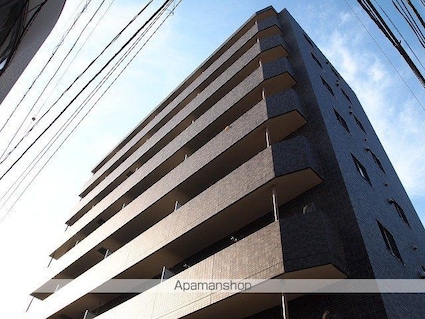 クオーレ浅草[1LDK/41.82m2]の外観1