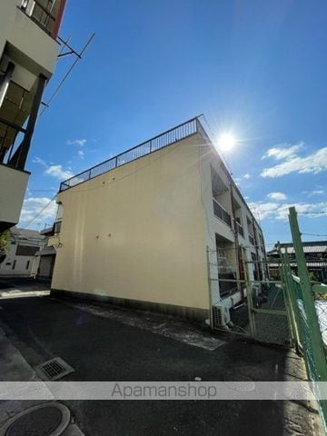 石橋マンションの外観写真